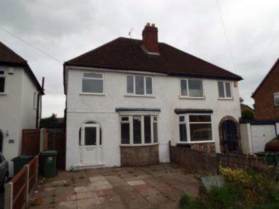 3 Bedroom End of Ter...